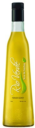 LICOR DE HIERBAS RIO VERDE 70CL