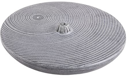 Zen - runder Specksteinhalter