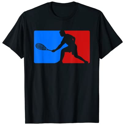 Tolles Squash-Spieler-Outfit für Schläger und Ballliebhaber T-Shirt