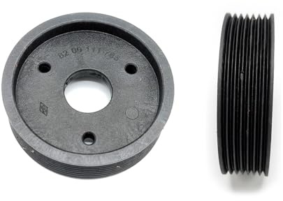 Poulie de pompe de direction assistée pour Master Movano Interstar 8200111785 7701057892 1192500Q0L