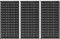 463344015 Emitterplatten Grillroste Ersatzteile für Charbroil Grillteile Tru Infrared G460-0500-W1 463344116 463370719 Performance 463336016 46337116 Advantage Grill Emitter G469-0005-W. 1 Stück