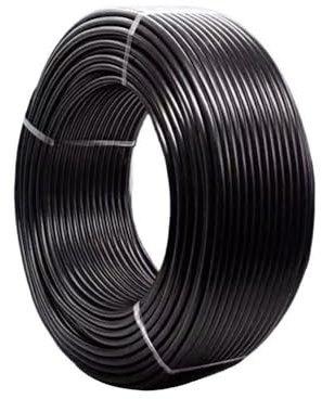 10 Meter Elektrokabel, Elektrischer Draht PVC-isoliert, Kupferkabel 2-10 Adrig wählbar, RVVP Kupfer 0.5mm²- 2.5mm² wählbar, Geschirmte Signale kabel(3-core x 0.75mm²)
