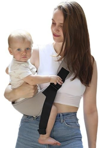 GNHG Baby Tragetuch,tragetuch baby neugeboren，Verstellbare Tragetuch,Multifunktionale Babytrage,Atmungsaktive Baby Tragetuch für Babytrage Kleinkinder bis 20Kg