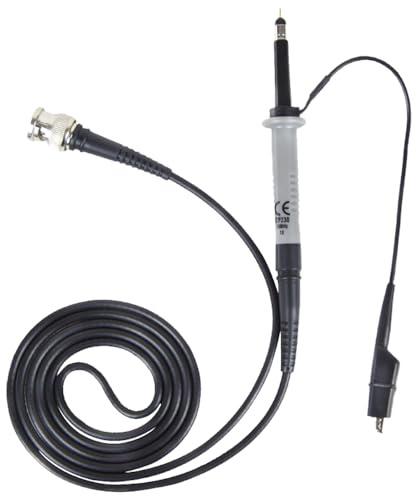 PINTECH Oscilloscope Probe 35MHz 300V Universal Passive High Voltage Probes 1X Attenuation Ratio, CP230