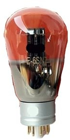 Tubo 6SN7 serie E-6SN7 aggiornamento 6SN7 CV181 6N8P 6H8C 5692 amplificatore a valvole HIFI audio(2pcs Matched Pair)