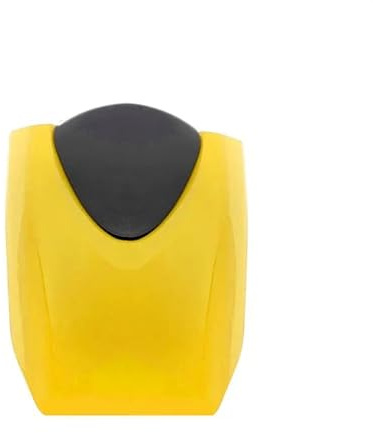 För CBR600RR För F5 2007-2012 Motorcykel Bakre Pillion Passagerarkåpa Säte Ryggkåpa För CBR 600RR Motorcykelstol(Gul)