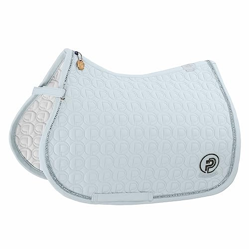 Eskadron Platinum Schabracke Softshell mit edler Kristallstein - Kordel