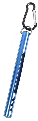 1 termómetro de agua de pesca, pantalla de doble escala para pesca con mosca, accesorios de pesca, accesorios de pesca al aire libre, termómetro de metal