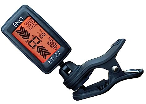 Toyvian 37 Gitarrentuner Auch Kompatibel Mit Ukulele Orgel Stop-tuner Für Musikinstrumente