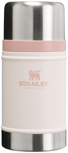 Stanley Legendary Classic Food Jar 24 OZ Rose Quartz