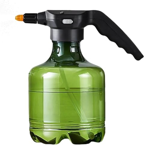 Pulverizador automático, pulverizador Recargable,Depósito de Agua de Gran Capacidad Botella de Spray automático de 3000 ml | Pulverizador de Agua portátil Recargable de 1200 mAh, Dispositivo