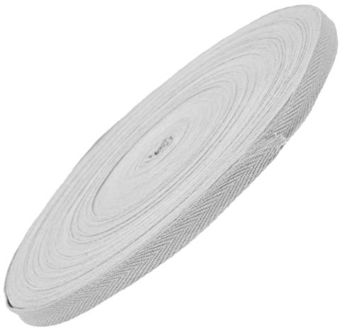 Anneome Baumwollband Kleidungsbänder Nähband Gurtband Für Diy Dekoratives Bastelband Baumwollbekleidungsband Geschenkband Einfaches Band Zum Nähen