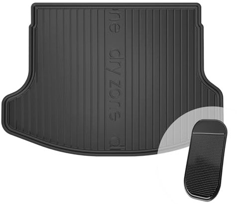 moto-MOLTICO Gummi Kofferraumwanne Kofferraummatte passend für Hyundai i30 III Liftback ab 2017