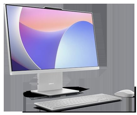 Lenovo IdeaCentre AIO 27IRH9 Intel Core™ i5 i5-13420H 68,6 cm (27) 1920 x 1080 Pixels PC All-in-One 16 Go DDR5-SDRAM