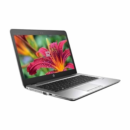 HP ELITEBOOK 840 G3 Ordinateur portable 14 Full HD i7-6600U 8 Go RAM 256 Go SSD Puissance, élégance et productivité professionnelle Windows 11 Pro (reconditionné)