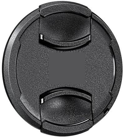 Copriobiettivi universali for fotocamera, diametro 37 mm-95 mm, set di 15 misure copriobiettivo, inclusi, 43 e 95(82mm)