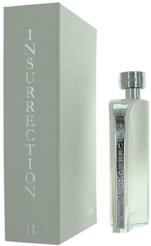 Insurrection Ii Pure by Reyane Tradition Eau de Toilette Spray for Men, 3.0 Ounce