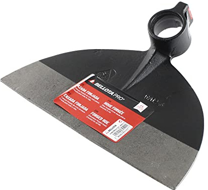 Bellota SCR5702AP Raedera Hombros Curvos de Acero Forjado con Sistema Antigiro, 260 mm