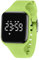 Digital Sports Watch, Fitness Tracker with Pedometer Step Counter Vibrate Alarm Calorie Distance Stopwatch Exercise Waterproof Rechargeable Walking Outdoor Silicone Wrist Watches for Boys Kids