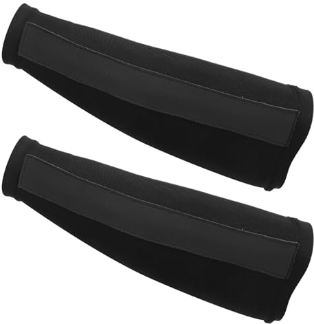 Soulchen 2 Pcs Archery Arm Guard Lightweight Hunting Target Shooting Adult Unisex Arm Guards for Athletic Use