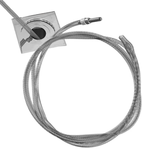 Herramienta Desatascadora para Tuberías - Limpiador Atascos Tuberías Herramienta - Recogeobjetos Flexible Multiusos para Fregadero y Baño del Hogar