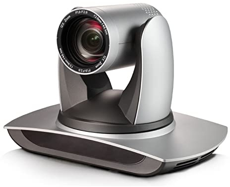 AUBEST Webcam, Conférence HD DVI SDI IP Caméra 12x Zoom Optique 1080P60 Image Full HD for la Diffusion et la Diffusion en Direct(NTSC)