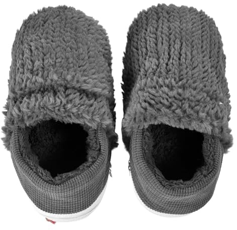 Beheizter Fußwärmer - USB Hausschuhe Mit Heizfunktion Wärmesteppschuhe,Waschbare Stiefel für Männer und Frauen - Zuhause Camping Hütte Reise Büro Indoor Lesen Fernsehen Schule Picknick Arbeit