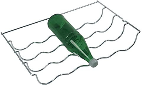 Original Bosch Siemens Estante de botellas Botellero Organizador de botellas Accessorio para neveras frigoríficos heladeras 00704339 704339 11010062