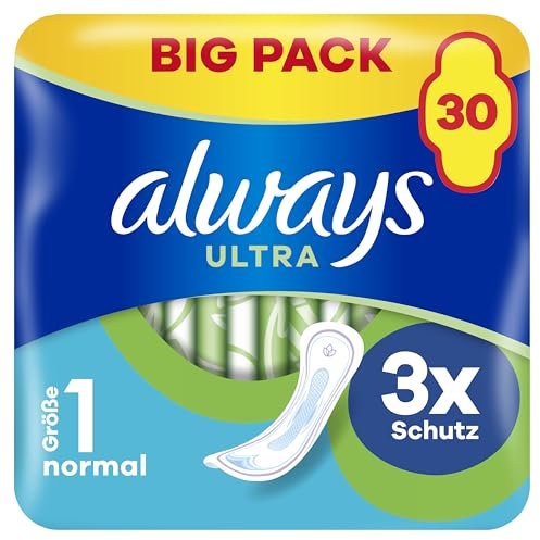 always Ultra Binde Normal BigPack 30