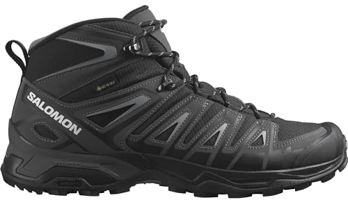 Salomon X ULTRA PIONEER MID Gore-Tex imperméables Chaussures de randonnée, Homme