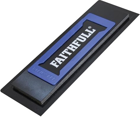 Faithfull Faithfull Flexi murslev utbytbara blad plast 405 mm (16 tum)