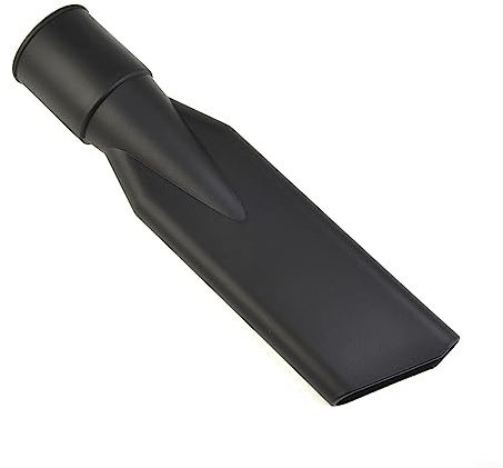 3 piezas Boquilla para Hendiduras Herramienta para Hendiduras Boquilla Universal 44mm Cabezal de Succión para Aspiradora Accesorio de Boca Plana