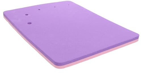 Milisten 1Stk Fondant-Kuchen-Schaumstoff-Pad Modellierwerkzeug-Trockenschale blütenblätter kuchendekoration Gummi Schaumstoffmatte Blumen Schwamm Pad Modellierpad Quadrat