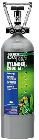 JBL ProFlora Co2 Zylinder 2000 M