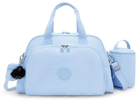 Kipling Camama Große Babytasche, Cloudy Sky Blue (Blau)