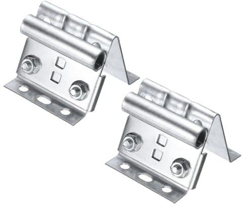 QUARKZMAN 4 Pcs Soporte Superior Ajustable Soporte Para Rodillos Superior