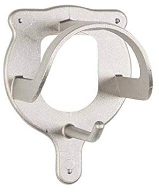 Trensenhalter aus Aluminium 0000 Farbe ist nicht relevant