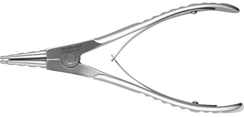 PIERCINGLINE Piercing Werkzeug | EDELSTAHL | Ring Zange Öffnen Schließen | Modelauswahl