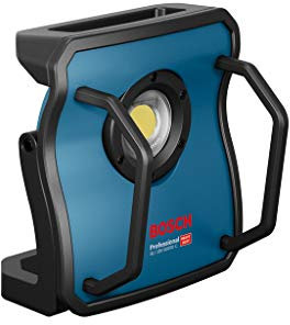 Bosch Professional 18V System Akku Baustrahler GLI 18V-10000 C (Leuchtstärke: 10.000 Lm, ohne Akku/ Ladegerät)