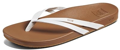 Reef Cushion Spring Joy Sandales pour femme Noir/marron clair, cloud, 5 UK