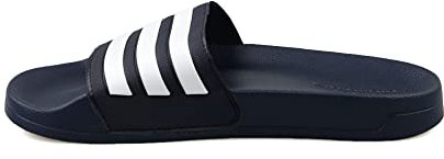 adidas Adilette Shower Slides, Chanclas Unisex adulto, Legend Ink Cloud White, 43 EU