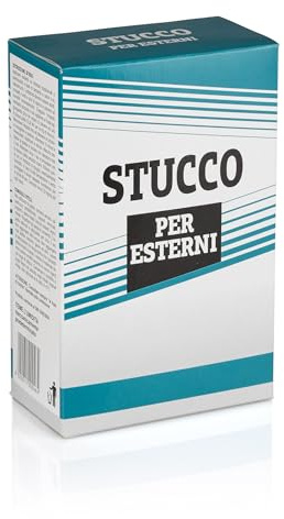Nespoli Stucco per Esterno 5kg
