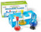 Learning Resources Starter Science Age 3+ Measuring Flask Set, Ages 3+, Plastic Beakers, Science Lab Equipment, Kids Chemistry Set, School Science Supplies