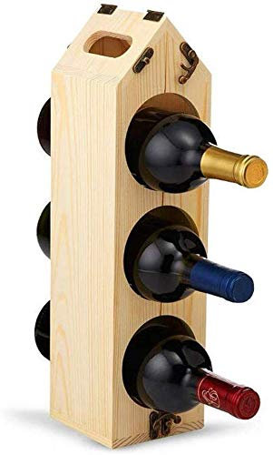 Weinregal,Regale, Flaschenhalter, Holzleiter, kreatives individuelles Zuhause, Wohnzimmer, Esszimmer, Schrank, Dekoration, Gitterregal, mehrere Platzierungsstile