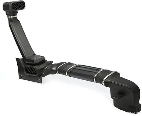 ZFZFC Auto-Lufteinlass-Schnorchel-Sets für Jeep Gladiator JT, Road-Styling-Zubehör, Lufteinlasssysteme Off Road Mit Erhöhtem Luftstrom