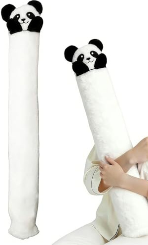 Sacca Per Acqua Calda | Impacco Termico A Forma Di Animale Lungo - Termoforo Da 2,4L Per - per Donne Ragazze Anziani Schiena Piedi Mani Collo Addominale Spalle Viaggio