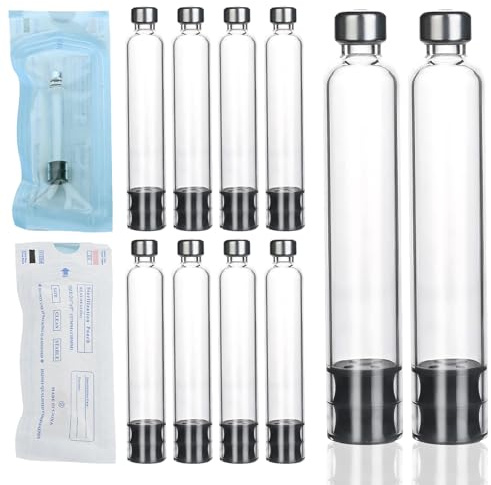 3 Ml Cartucho Ampollas Esterilizadas Selladas Individualmente,10 Pcs
