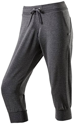 ENERGETICS Unbekannt Pantalon 3/4 Marlen, Femme, 3/4 Hose Marlen, Gris foncé mélangé