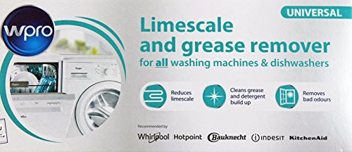 New Limescale + Detergent Remover for All Dishwashers and Washing Machines 3 SACHETS - 3 MONTHS SUPPLY - Suitable for all washing machines, washing dryers and dishwashers.