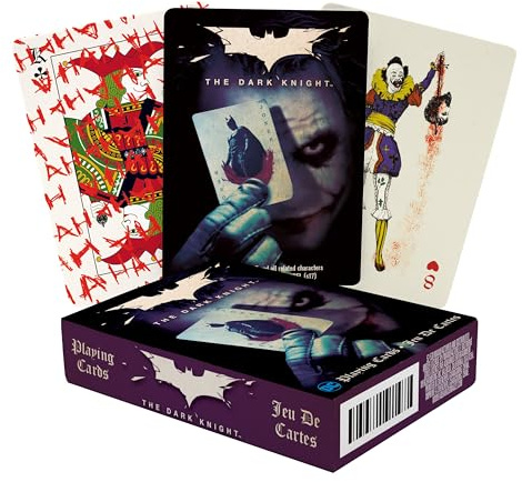 Aquarius Französisches Joker Deck